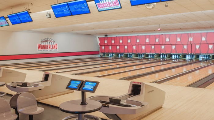 Wonderland Lanes - Photo From Website (newer photo)